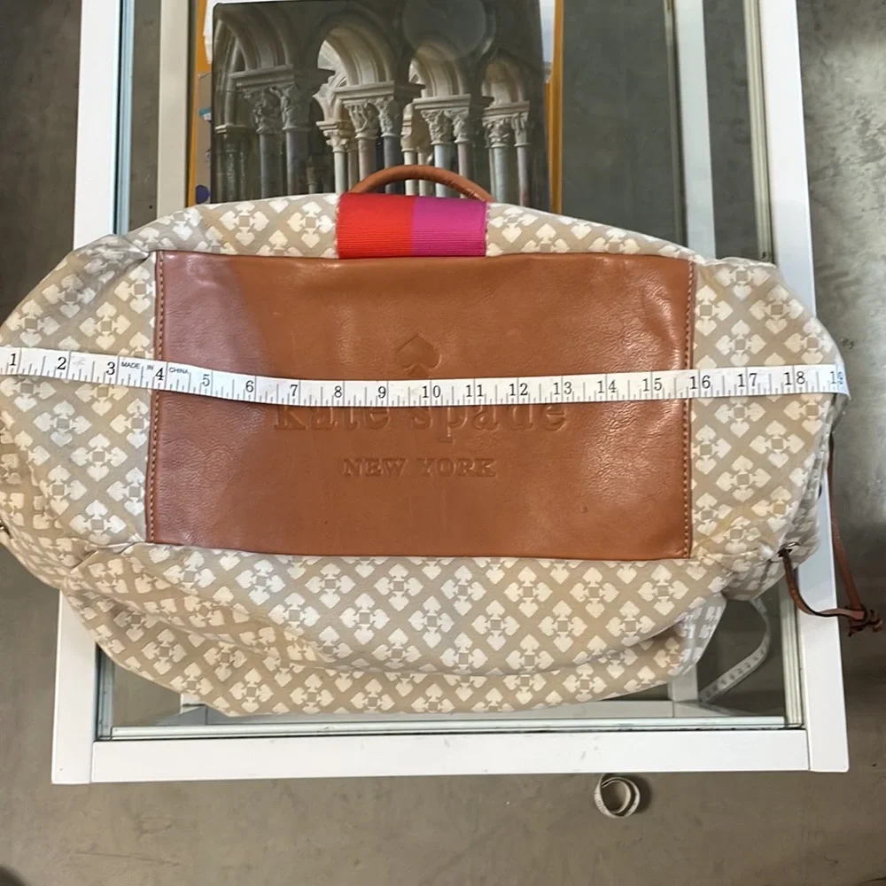 Kate spade dipper bag